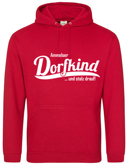Pullover: [Ortsname] Dorfkind... und stolz drauf!