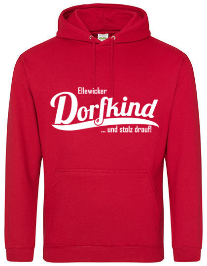 Pullover: [Ortsname] Dorfkind... und stolz drauf!