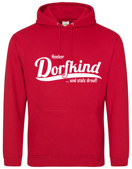 Pullover: [Ortsname] Dorfkind... und stolz drauf!