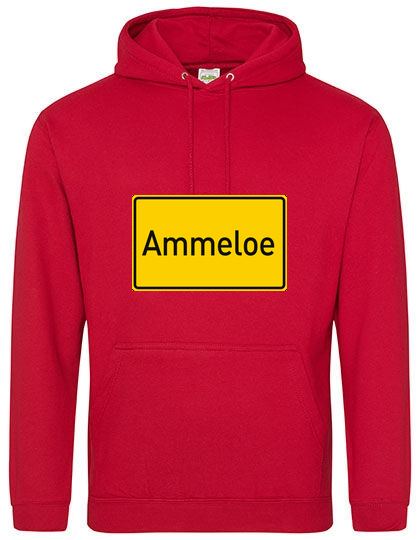 Pullover: [Ortsname] Dorfkind... und stolz drauf!