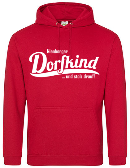 Pullover: [Ortsname] Dorfkind... und stolz drauf!