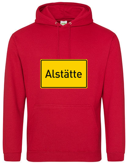 Pullover: [Ortsname] Dorfkind... und stolz drauf!