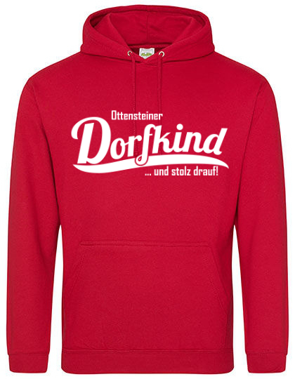 Pullover: [Ortsname] Dorfkind... und stolz drauf!