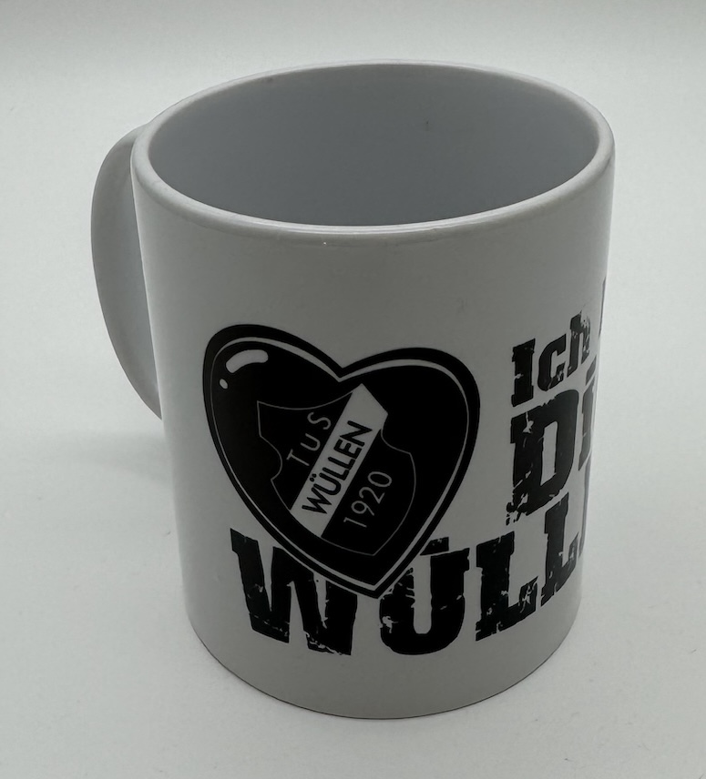 Tasse TuS Wüllen