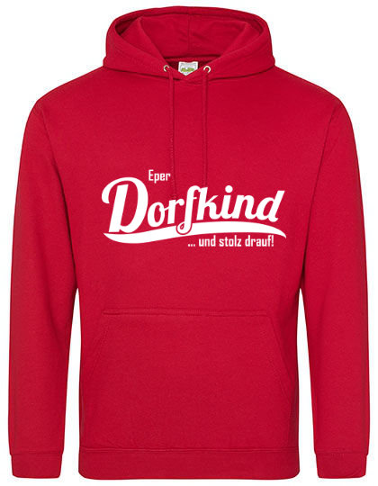 Pullover: [Ortsname] Dorfkind... und stolz drauf!