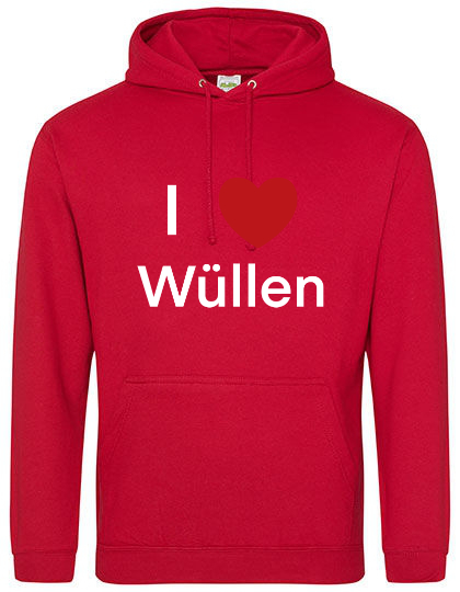 Pullover: [Ortsname] Dorfkind... und stolz drauf!
