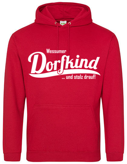 Pullover: [Ortsname] Dorfkind... und stolz drauf!