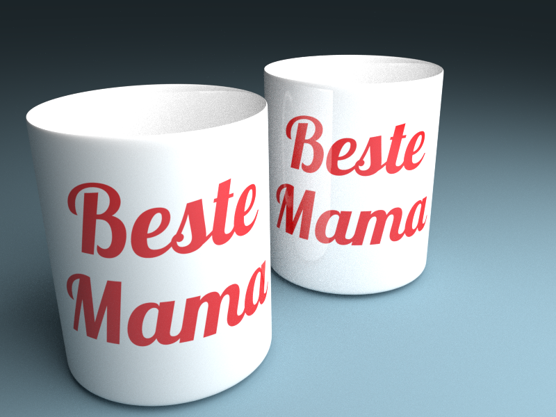 Tasse Beste Mama