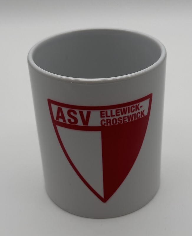 Tasse ASV Ellewick-Crosewick