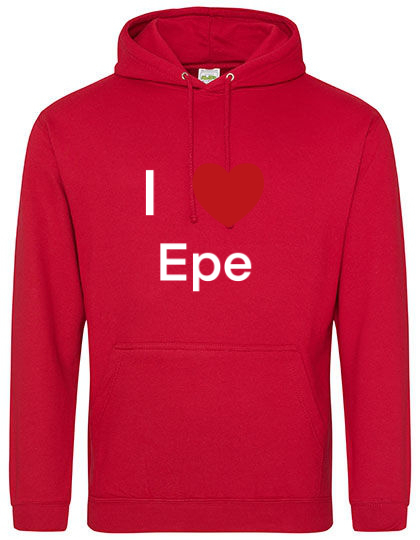 Pullover: [Ortsname] Dorfkind... und stolz drauf!