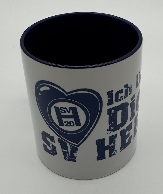 Tasse SV Heek