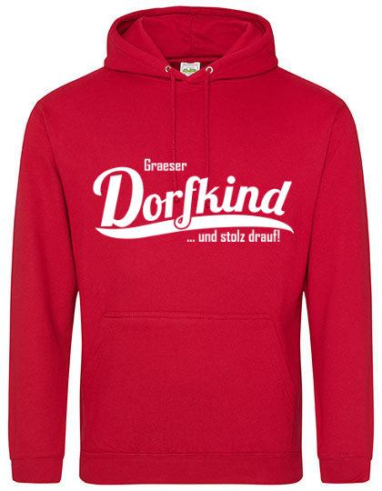 Pullover: [Ortsname] Dorfkind... und stolz drauf!