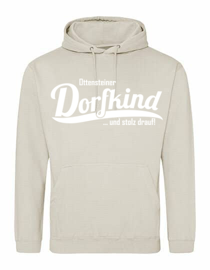 Pullover: [Ortsname] Dorfkind... und stolz drauf!