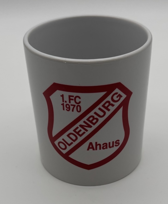 Tasse FC Oldenburg