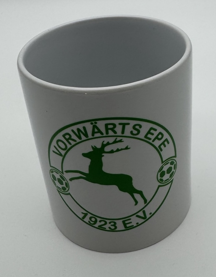 Tasse Vorwärts Epe